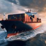 Standard Ocean Freight to the SA: $1980